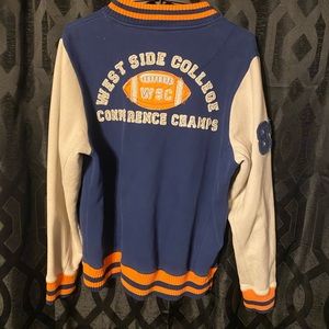 Varsity jacket